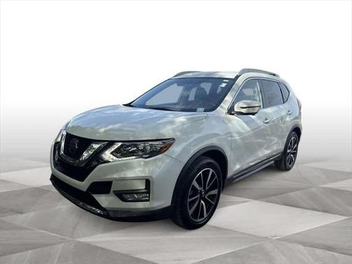 2020 Nissan Rogue SL