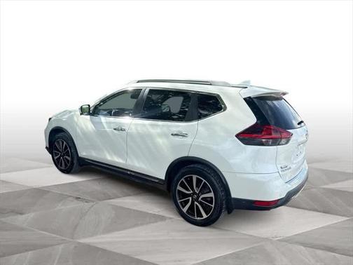 2020 Nissan Rogue SL
