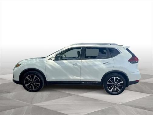 2020 Nissan Rogue SL