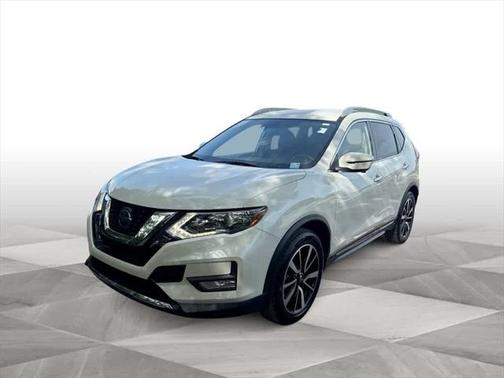 2020 Nissan Rogue SL