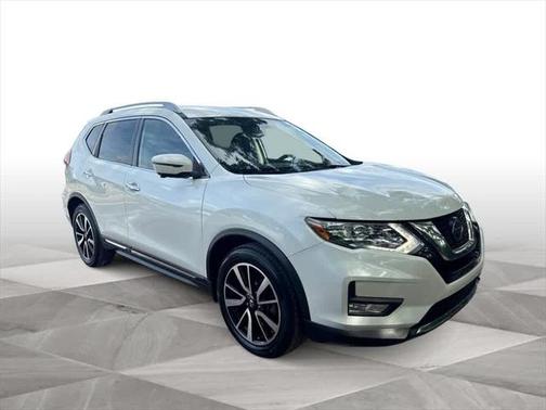 2020 Nissan Rogue SL