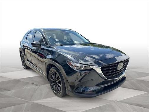 2022 Mazda CX-9 Touring Plus