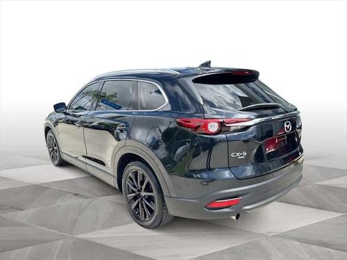 2022 Mazda CX-9 Touring Plus