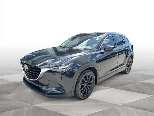 2022 Mazda CX-9 Touring Plus