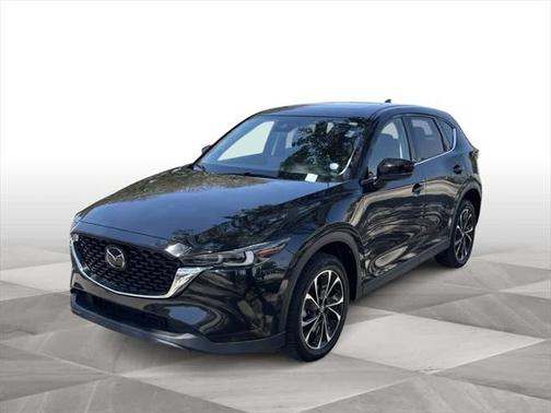 2022 Mazda CX-5 2.5 S Premium