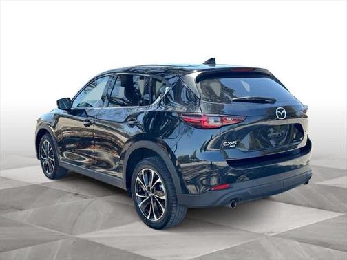 2022 Mazda CX-5 2.5 S Premium