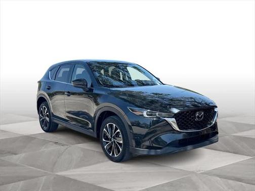 2022 Mazda CX-5 2.5 S Premium