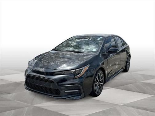 2022 Toyota Corolla SE