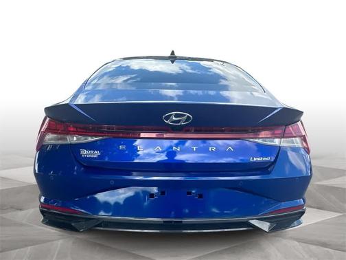 2023 Hyundai ELANTRA Limited