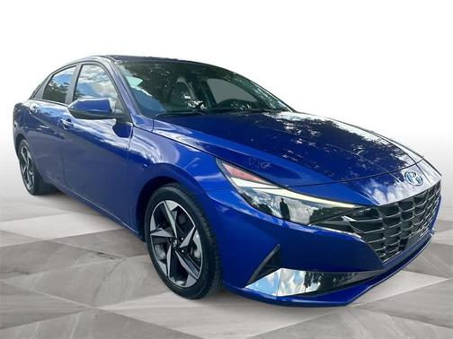 2023 Hyundai ELANTRA Limited