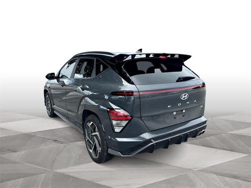 2024 Hyundai KONA N Line
