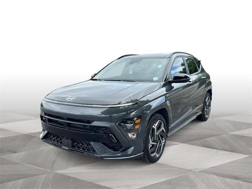 2024 Hyundai KONA N Line