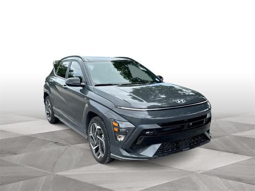2024 Hyundai KONA N Line