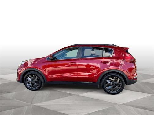 2022 Kia Sportage Nightfall