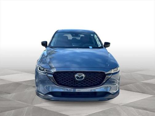 2022 Mazda CX-5 Carbon Edition