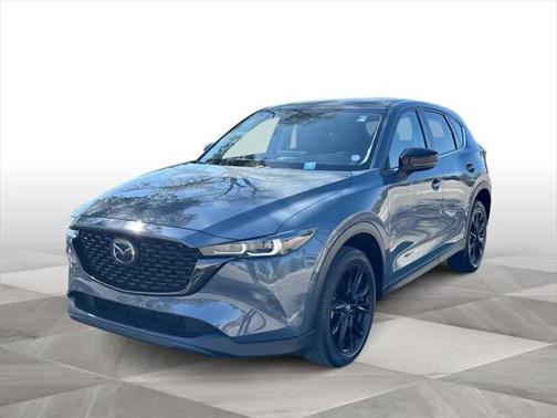 2022 Mazda CX-5 Carbon Edition