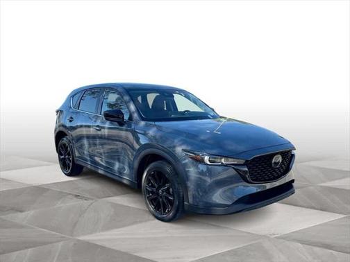 2022 Mazda CX-5 Carbon Edition