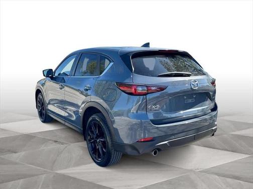 2022 Mazda CX-5 Carbon Edition