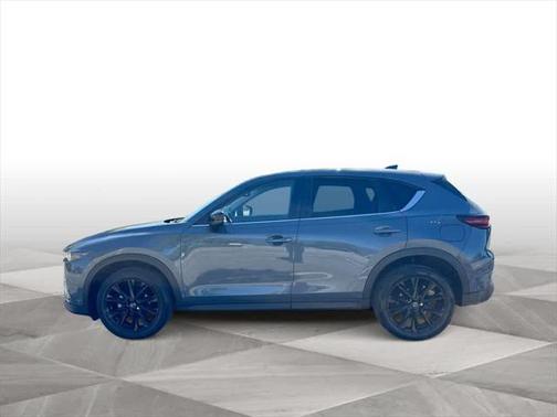 2022 Mazda CX-5 Carbon Edition