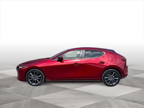 2024 Mazda Mazda3 FWD w/Preferred Package