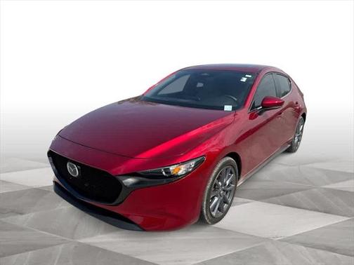 2024 Mazda Mazda3 FWD w/Preferred Package