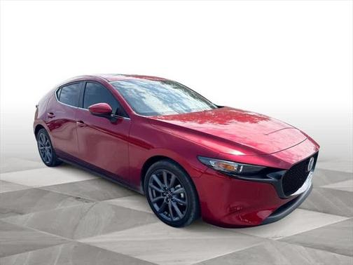 2024 Mazda Mazda3 FWD w/Preferred Package