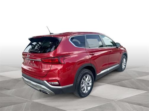 2019 Hyundai SANTA FE 2.4 SE