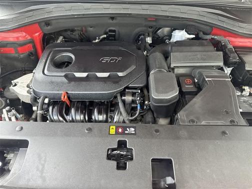 2019 Hyundai SANTA FE 2.4 SE