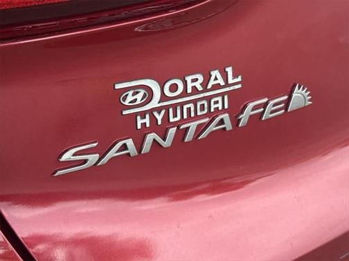 2019 Hyundai SANTA FE 2.4 SE
