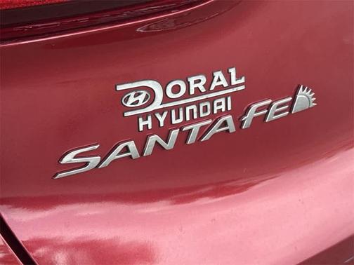 2019 Hyundai SANTA FE 2.4 SE