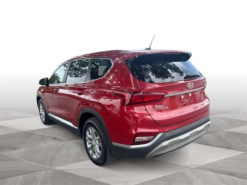 2019 Hyundai SANTA FE 2.4 SE