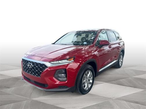 2019 Hyundai SANTA FE 2.4 SE