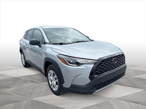 2024 Toyota Corolla Cross L