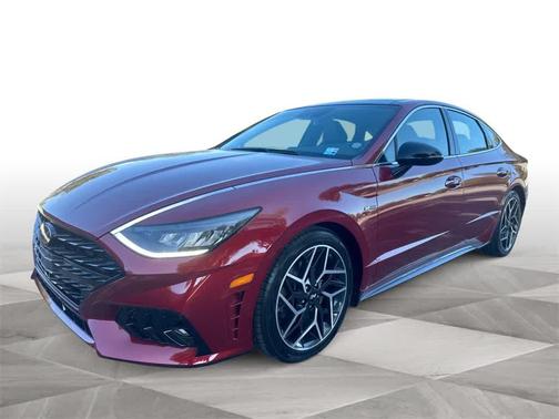 2023 Hyundai SONATA N Line