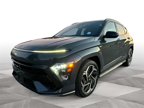 2024 Hyundai KONA N Line