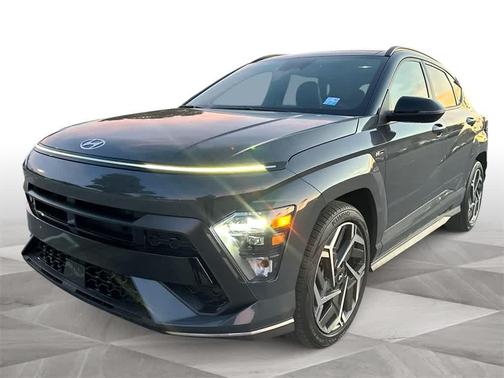 2024 Hyundai KONA N Line