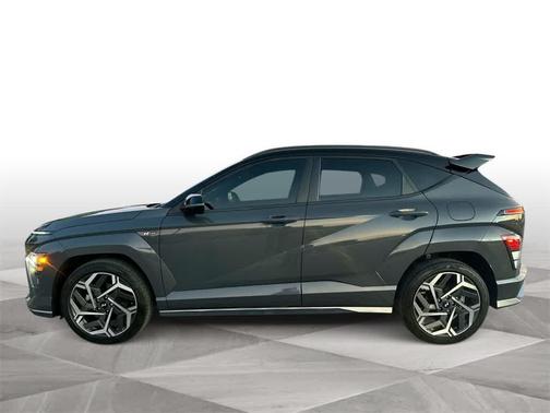 2024 Hyundai KONA N Line