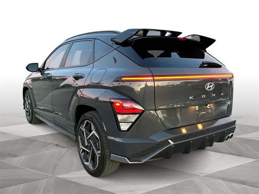 2024 Hyundai KONA N Line