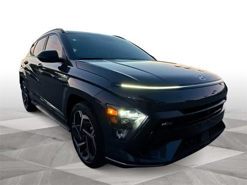 2024 Hyundai KONA N Line