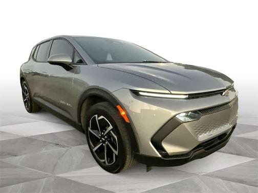 2025 Chevrolet Equinox EV LT1 w/PCY