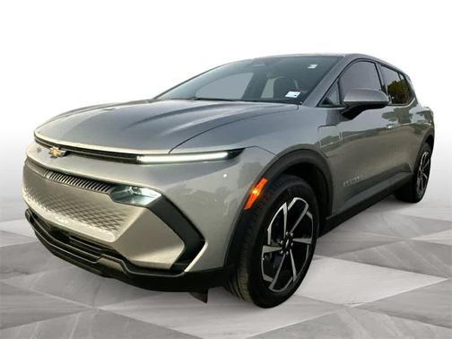 2025 Chevrolet Equinox EV LT1 w/PCY