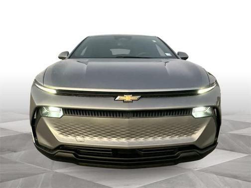 2025 Chevrolet Equinox EV LT1 w/PCY