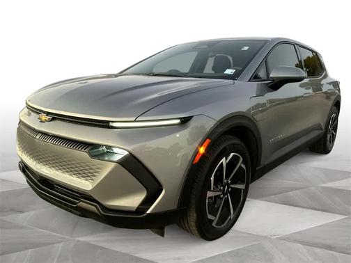 2025 Chevrolet Equinox EV LT1 w/PCY