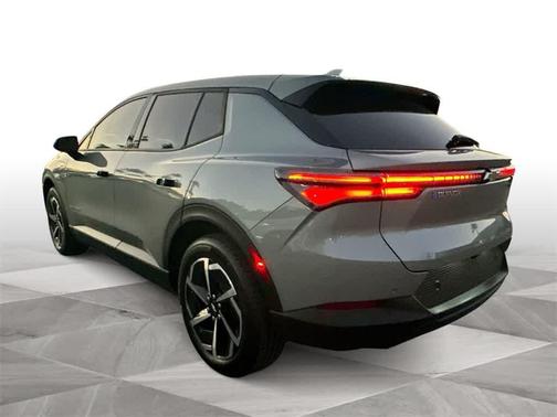 2025 Chevrolet Equinox EV LT1 w/PCY