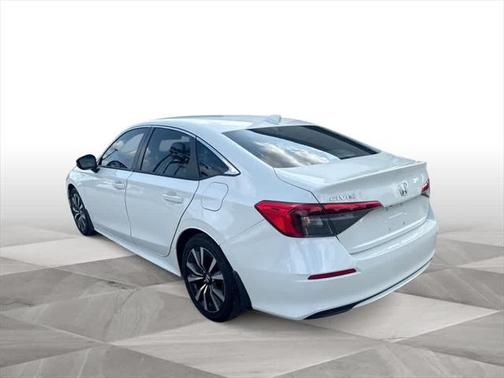2024 Honda Civic EX