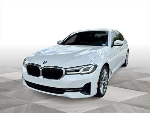 2022 BMW 530 i