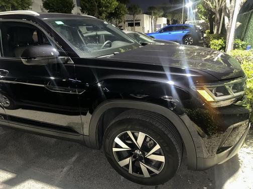 2022 Volkswagen Atlas Cross Sport 2.0T SE