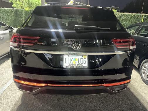 2022 Volkswagen Atlas Cross Sport 2.0T SE