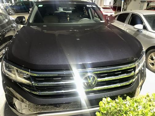 2022 Volkswagen Atlas Cross Sport 2.0T SE