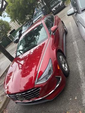 2023 Hyundai SONATA SE